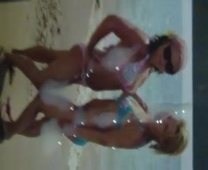 Cum on two whore 2