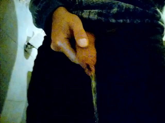 Kocalos - Pissing (close-up on cock)