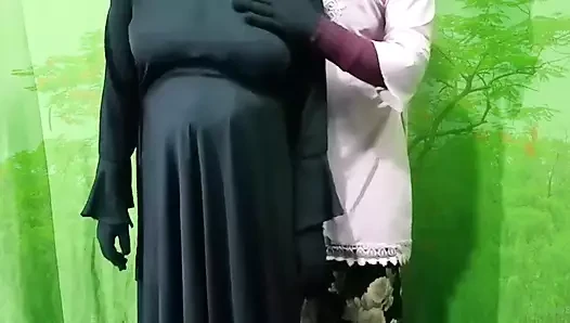 바람피는 연인과 밤을 보내는 계모