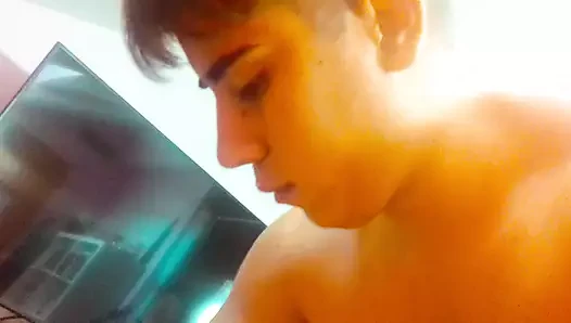 Ariel Ortiz and his stepcousin love each other, while his partner goes t...