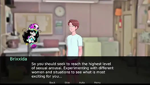 Sexnote #15: Dr. Johnson bana sakso çekti