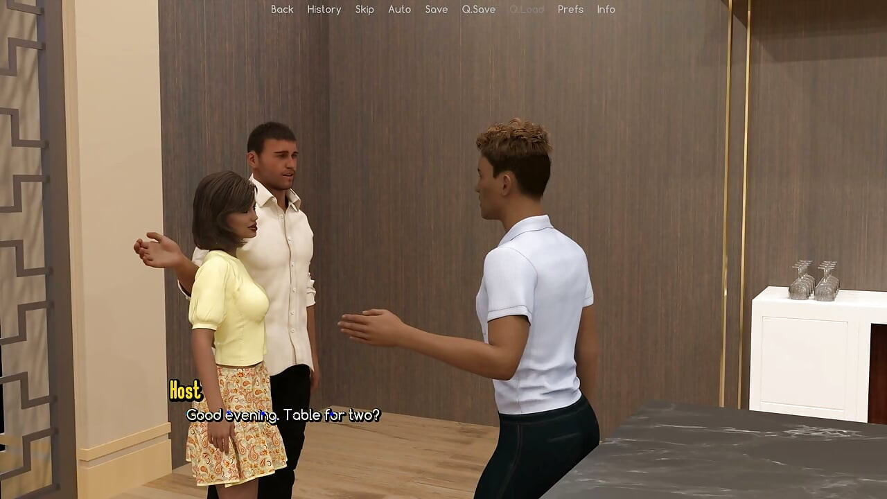 A Life Worth Living: the Hot Wife Her Husband the Business Partners and the Strippers - Episode 70
