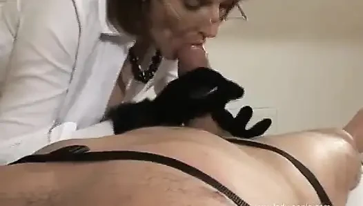 Посетитель