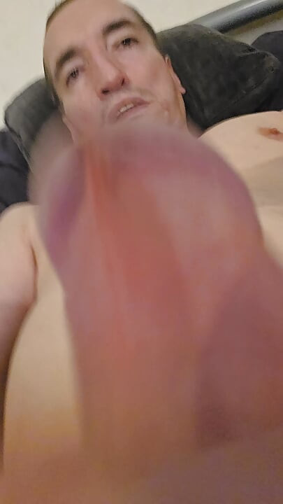 My masturbation until cum i love to play with my cock