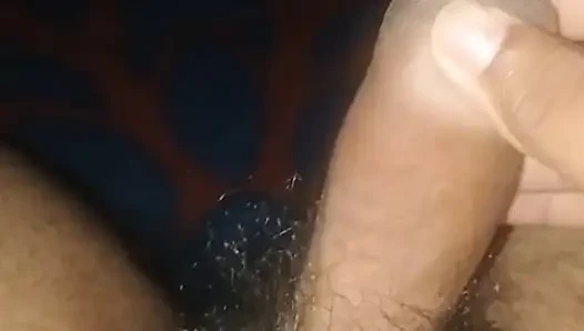 Mastürbasyon yarak seksi
