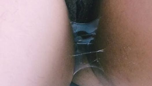 Wettest Pussy on the internet! Electric toothbrush on clit