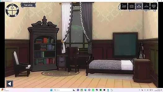Maeve's academy gameplay part 1