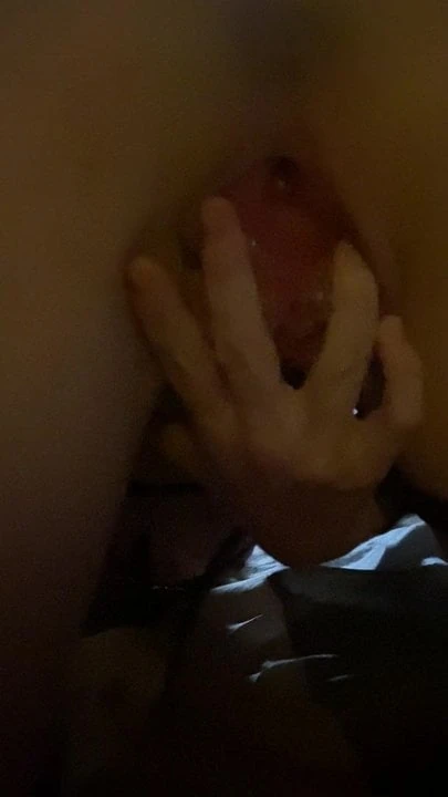 Cum dripping from my pussy