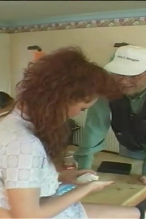 British Housewife Vintage Anal