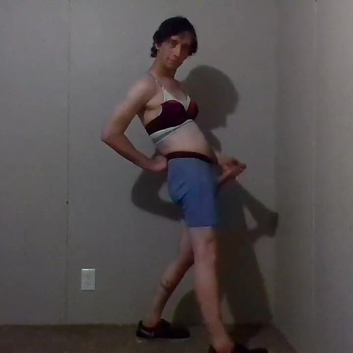 Trying Clothes; Playing, Dressing and Undressing