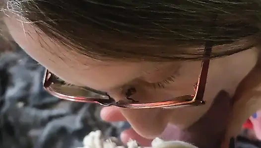 Goode Girl Busting the Mummy's Balls CBT JOI