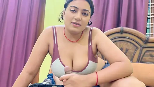 En iyi üvey kız kardeş viral video Tam Hintçe ses