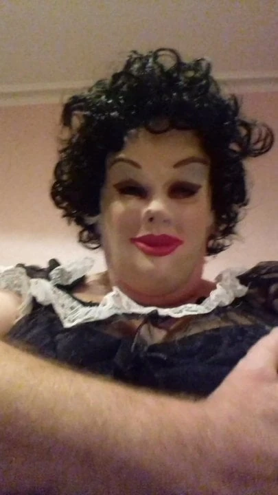 Pretending to be Linda