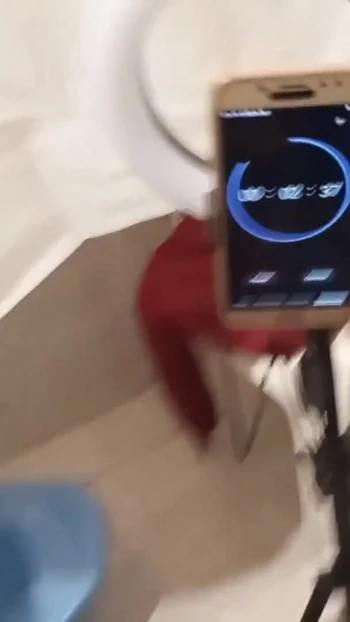 Thrilling moment from "I FUCK MY FRIEND'S GIRLFRIEND WHILE HE GOES SHOPPING. 3 MINUTE CHALLENGE"