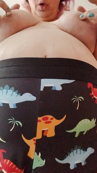 إنه عرض Princess Udders!