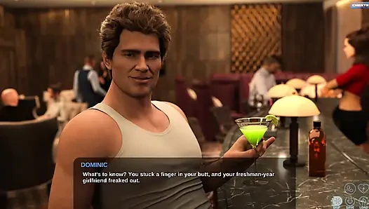 Медленный и яростный секс. Часть 3