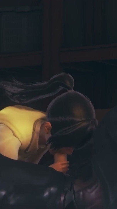 Sansürsüz Hentai 3D - Kaptan Amerika ve genç öğrenci kız | Bölüm 2