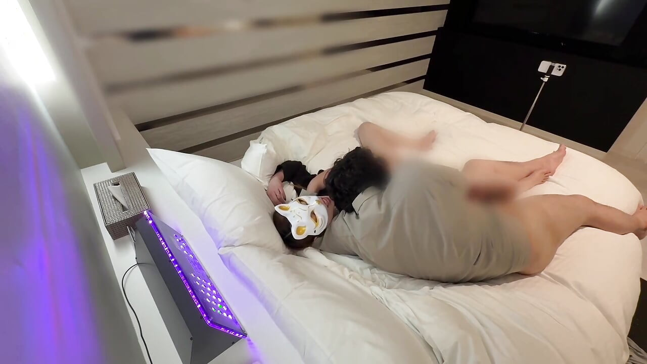 A Married Woman Who Lies About Working Overtime and Has an Affair