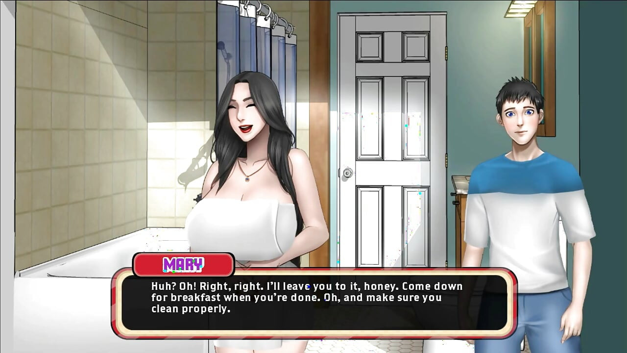 Prince of Suburbia - Part 5 MILF Tease My Dick! and Fantasy by Loveskysan