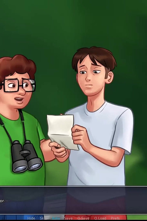 Saga de verano - Johannes folló a Iwanka ... Liu se jodió una ... Hannes folló Roz ... Johannes y Eric follan a la Sra. Johnson