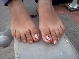 Mayerlin Feet ccs