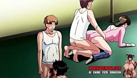HENTAI ANIME UNCENSORED PORN JAPANESE CARTOON SEX HARDCORE