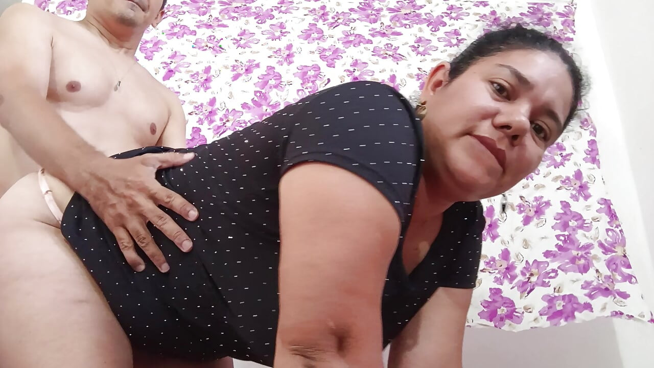 Mature blowjob