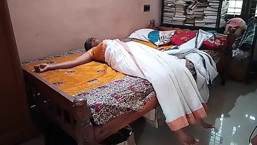 Indian village girl gets fucked at her friend's house