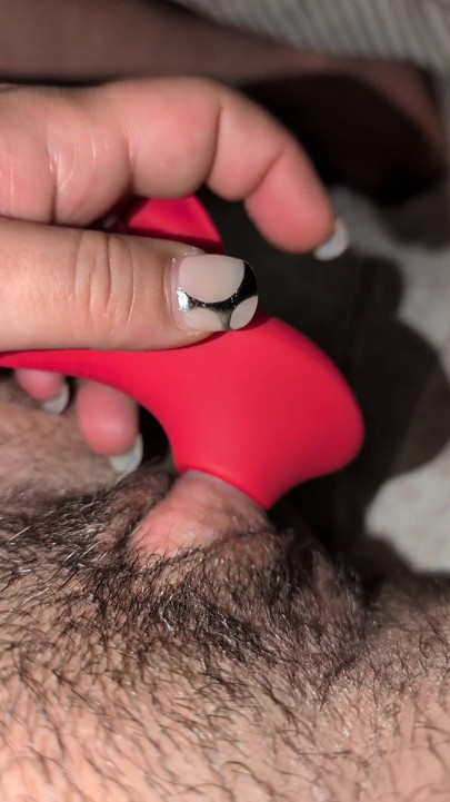 Ftm Clit Dick Play
