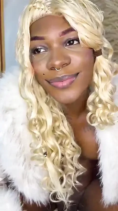 I love being as hot as I can