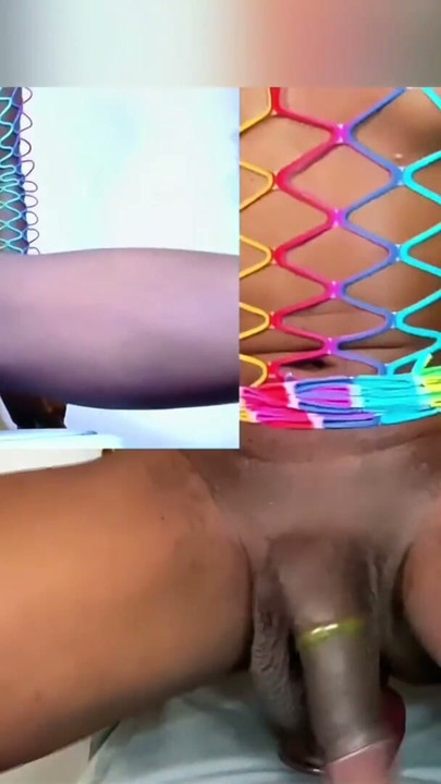 Double Trouble: Merlin Rides Two Big Dildos | Clip 3