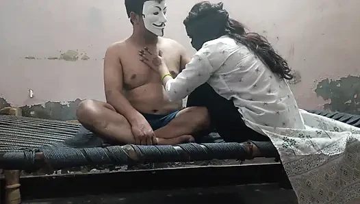 Gaff eve çağrıldı ve ayrıldı