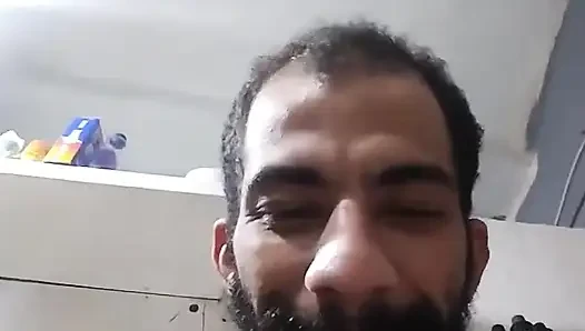 Gizli Banyoda El Hareketi