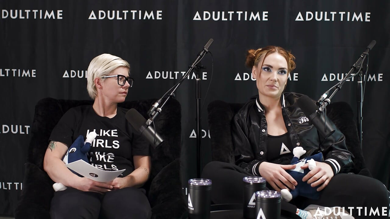 Codi Vore ve Siri Dahl Vorarephilia, Edge Masters ve Meme Küçültme | Adult Time Podcast