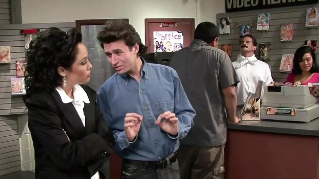 Seinfeld Part 1 - A XXX Parody