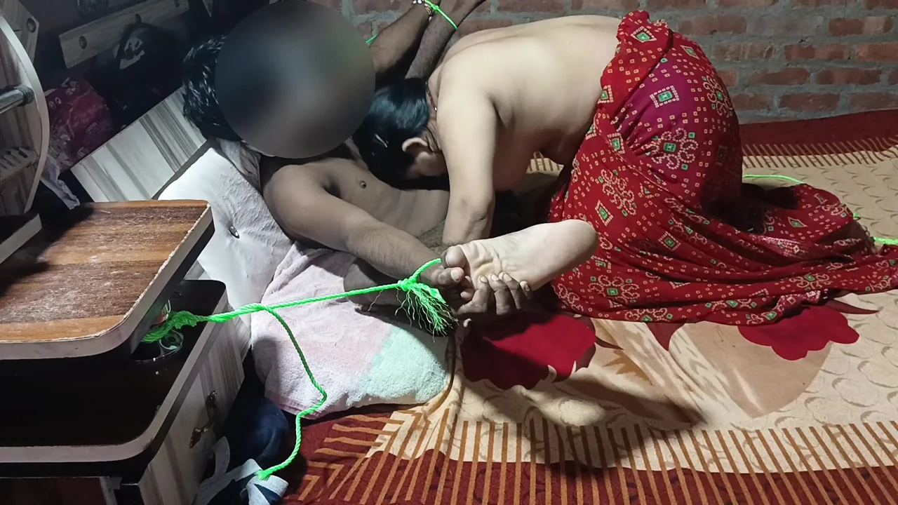 Horny Devar fucks Gorgeous Newly Married Bhabhi