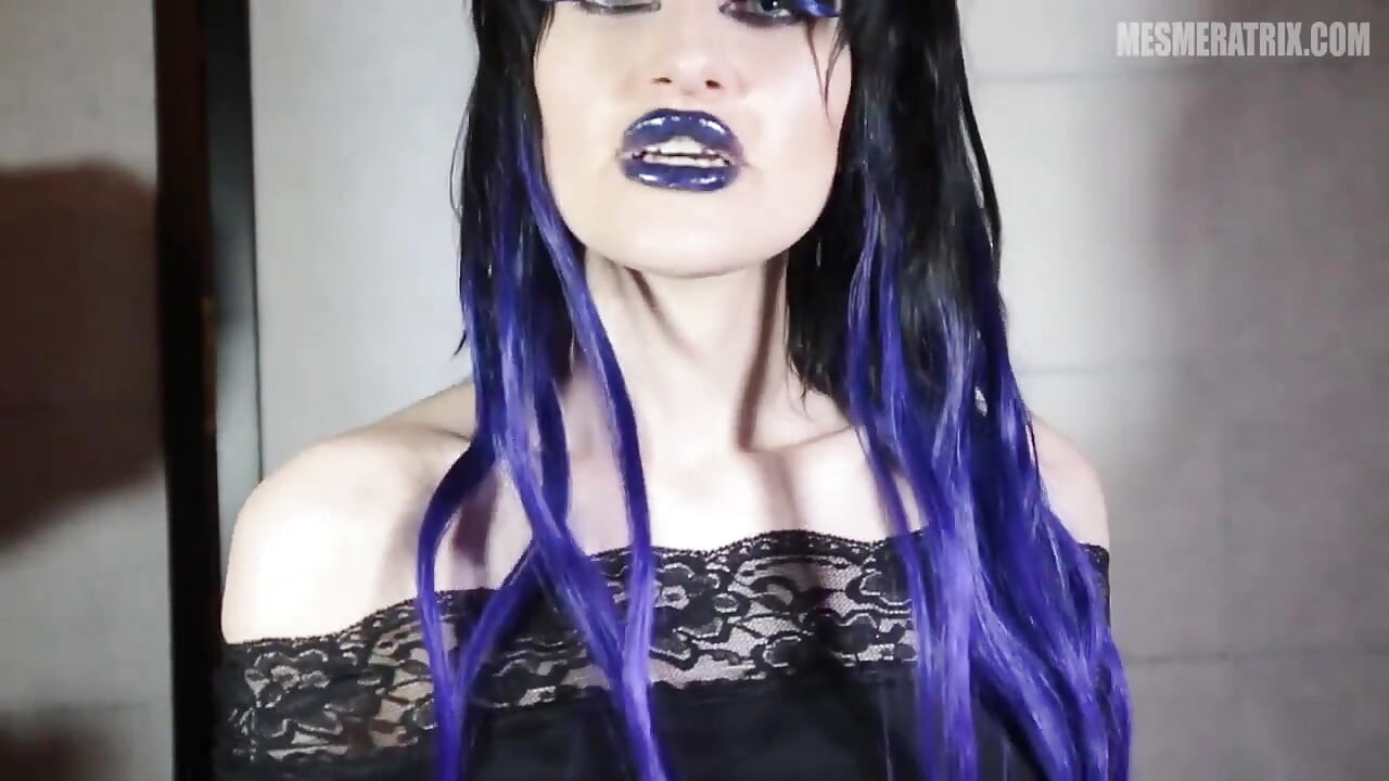 The mesmerizing witch