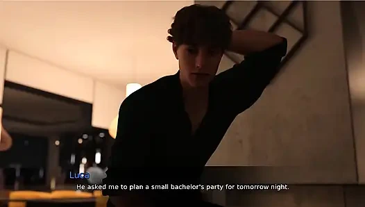 Resort of Temptation 14 Emma also wanted a pease of my meat