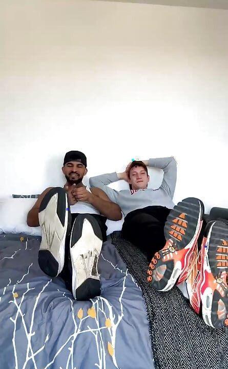 Who Wants to Serve Two Dudes Getting to Know Each Other?