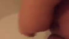 Wife masturbaits for fun