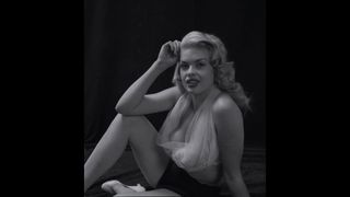 A bela Jayne Mansfield em 4k