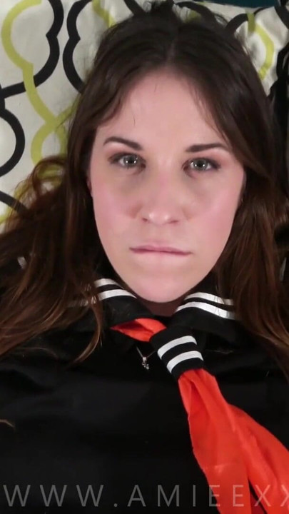 Thrilling moment from "University babe needs your help with math so she sucks cock then get her pussy filled with thick cum"