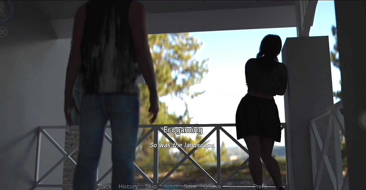 Viviendo con Vicky - capítulo 1
