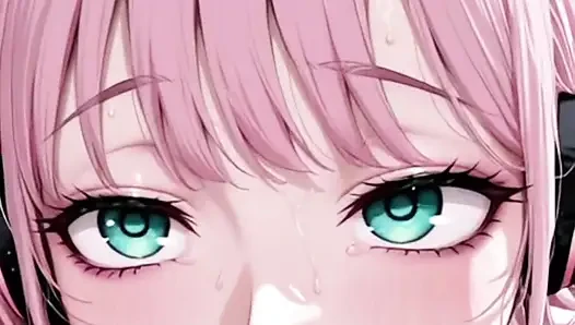 Hentai anime - karım sikiliyor ve zevkle inliyor