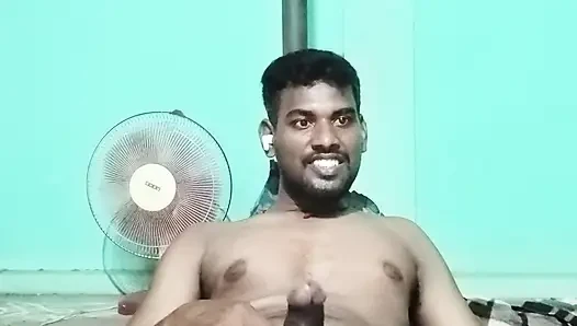 Summa yarağımı salla tadını çıkarıyor