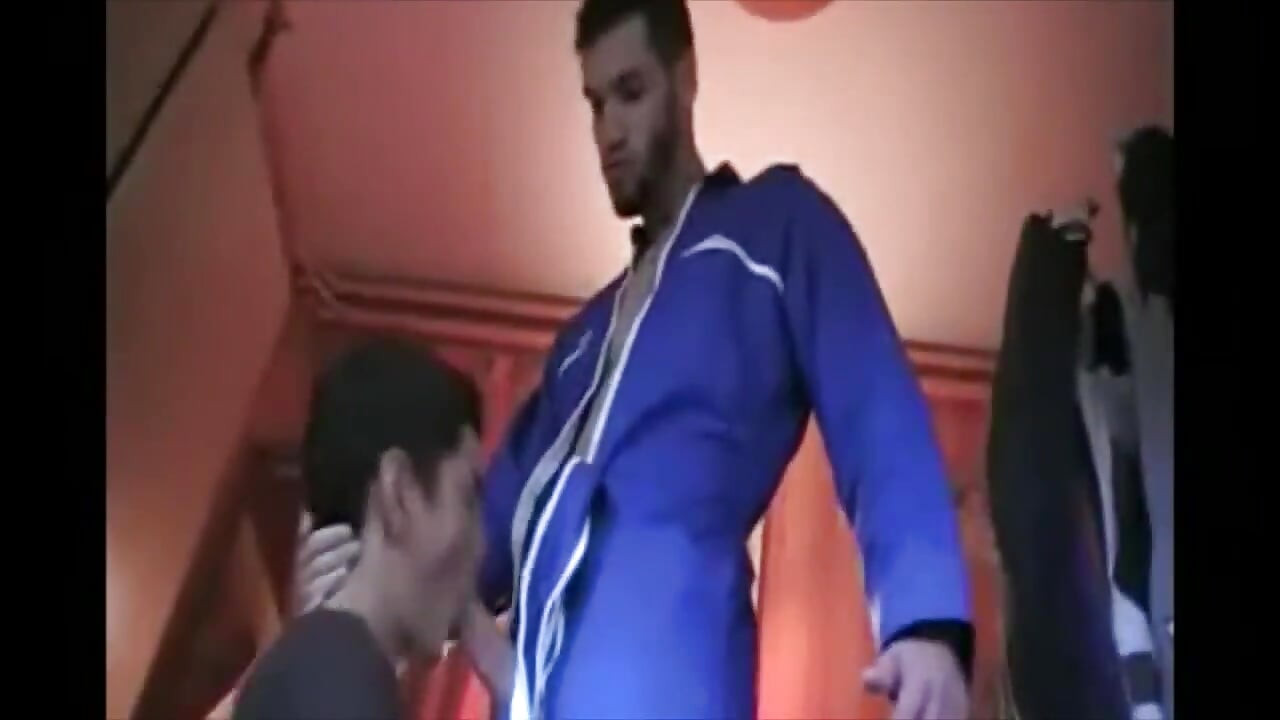 Max fucking a straight plumber in uniform