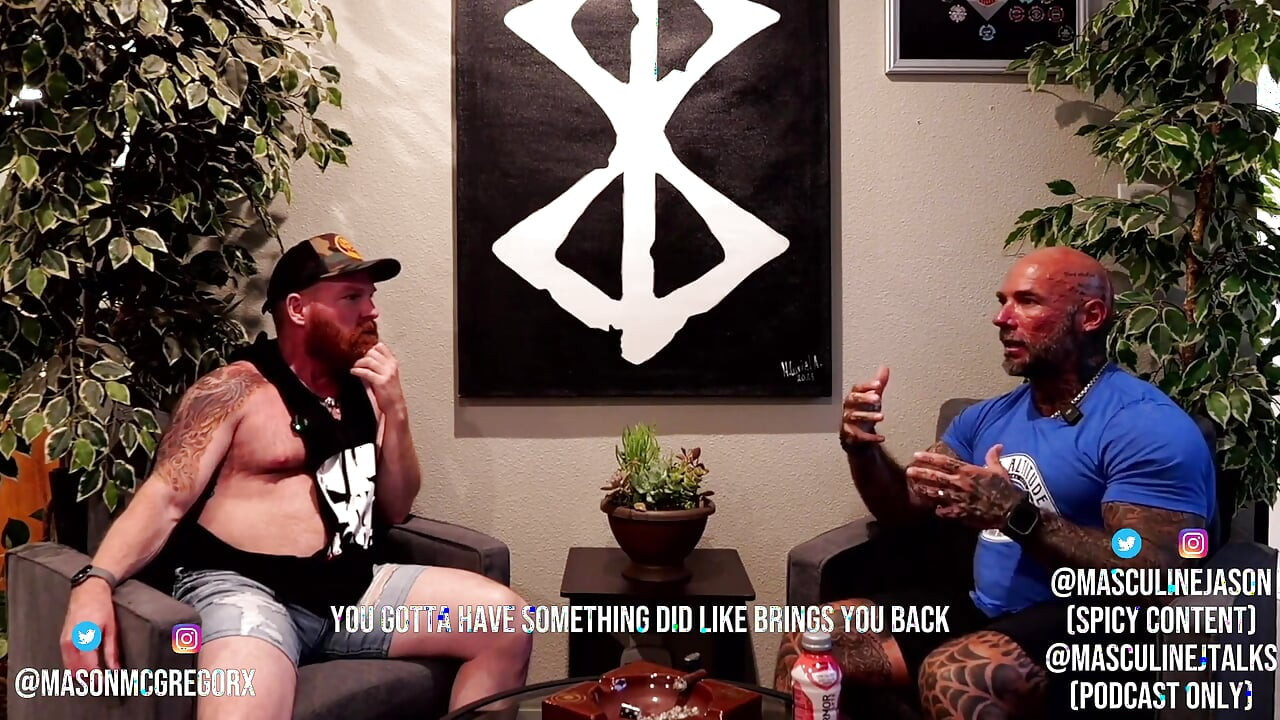 Porn Star Confessions - Mason Mcgregor (episode 125)