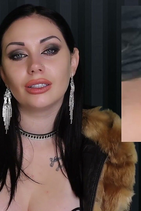 You want to be pressed to suck a dick for me!