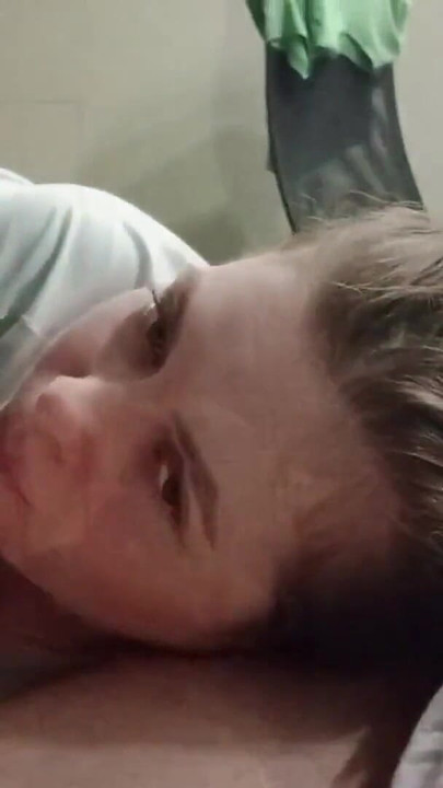 Jaw-dropping moment from "My cum swallowing. Compilation No. 7"