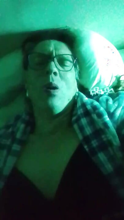 My tender ass and cock didn't cum